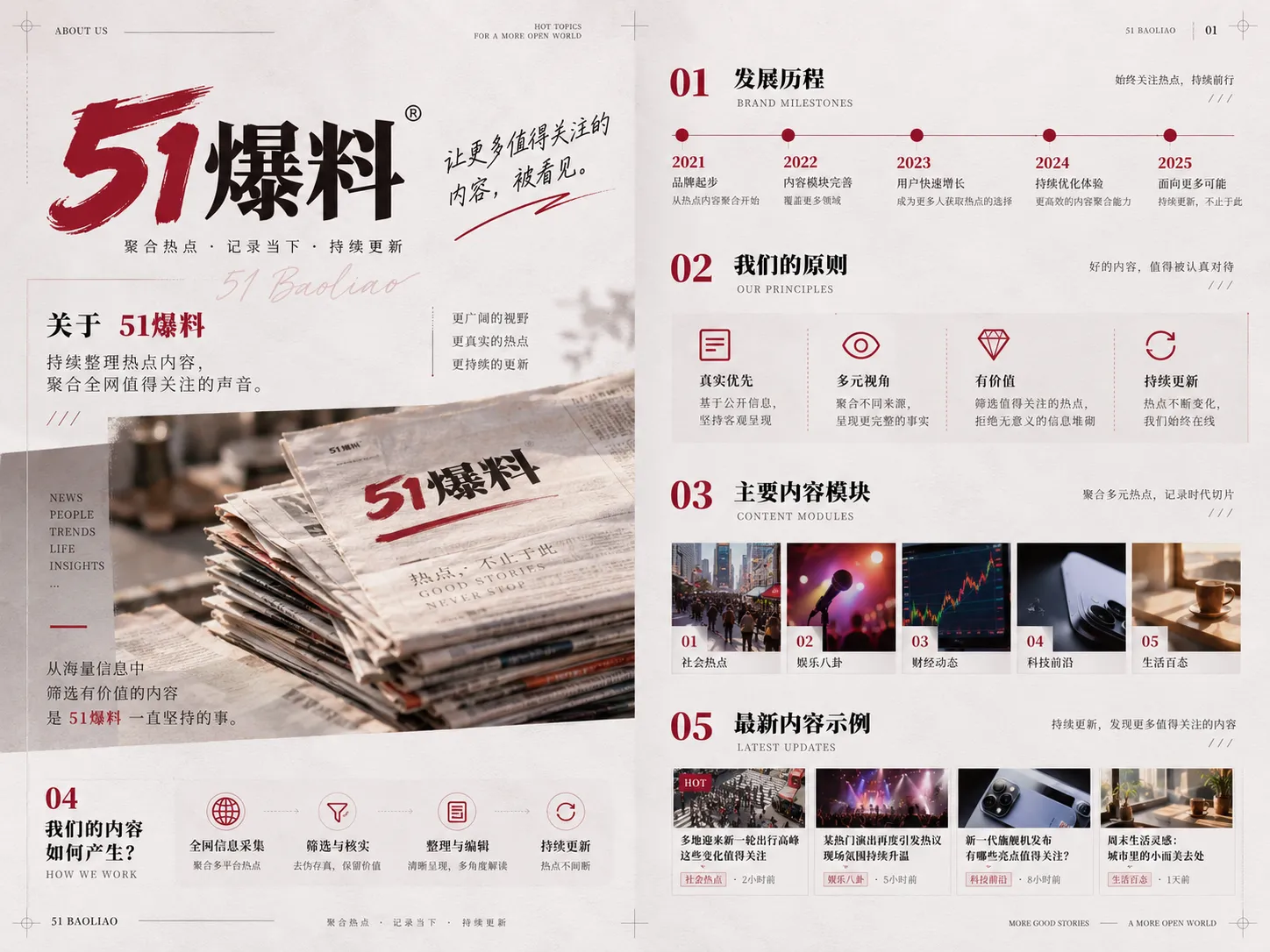 51爆料内容核验与更新原则
