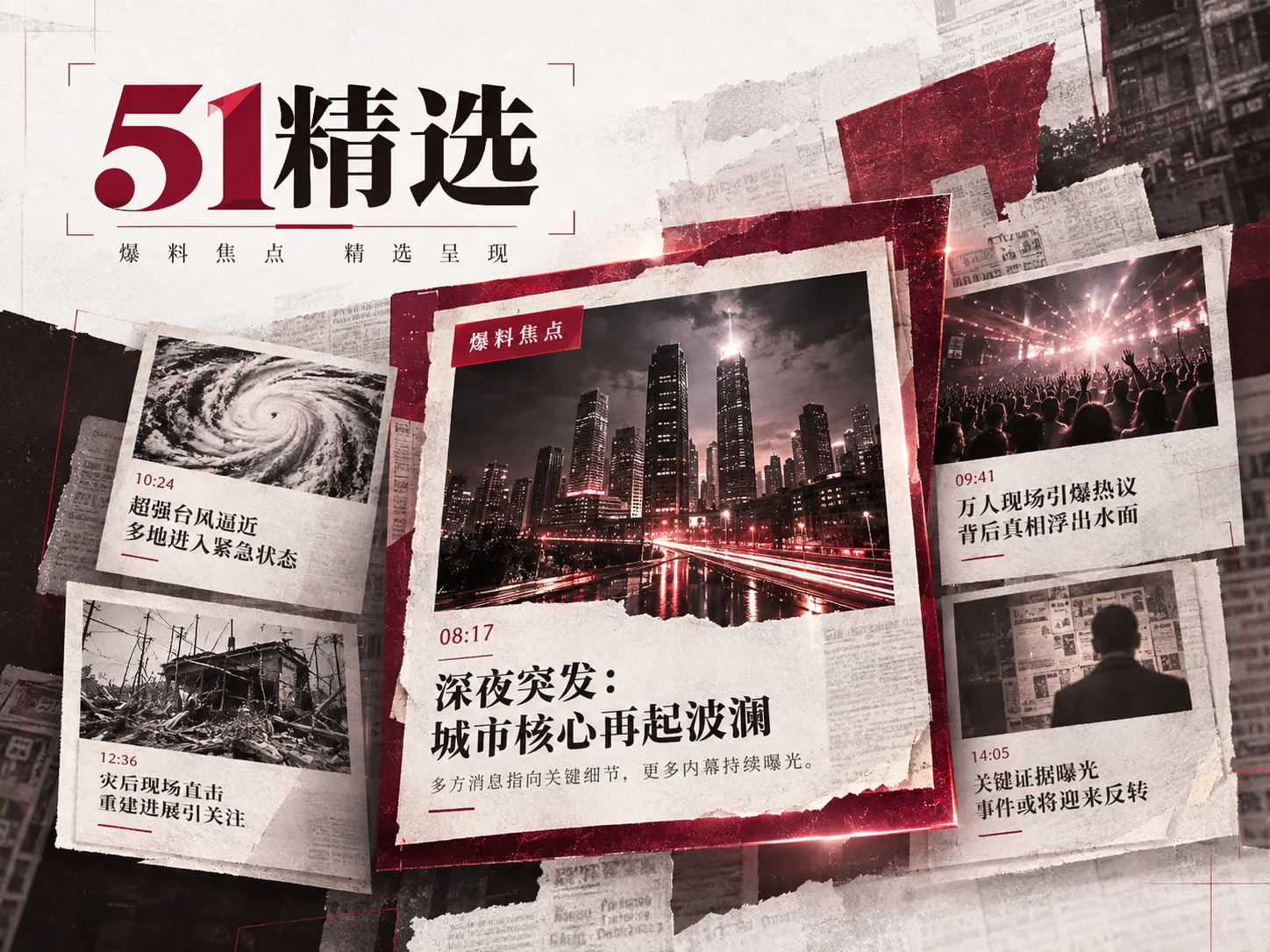 网传物料从哪里来：先看来源链，再看二次剪辑相关内容配图